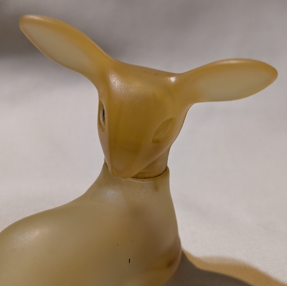 Vintage Avon Doe Bottle - Picture 5 of 5